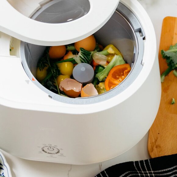 NEW ❤️ LOMI Eco-Friendly Kitchen Composter. Top of the line Kitchen Composter - Picture 2 of 15